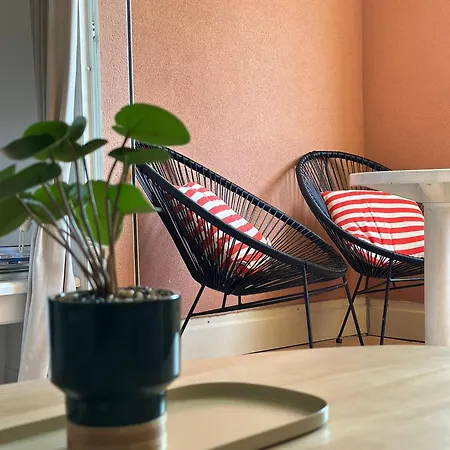 Apartmán Luciano Maxime *