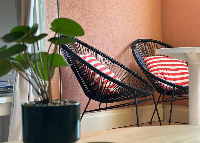 Apartmán Luciano Maxime *