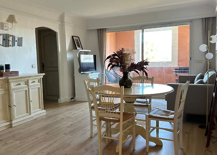 Apartmán Luciano Maxime Sainte-Maxime