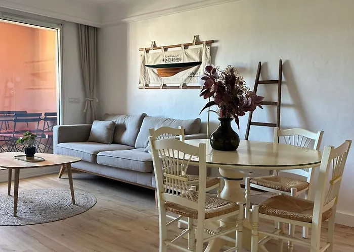 Apartmán Luciano Maxime Sainte-Maxime