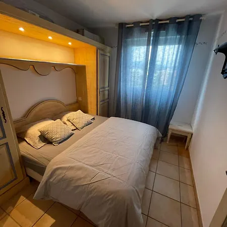 Luciano Maxime Appartement