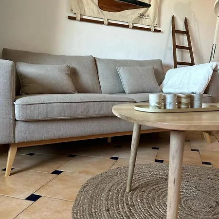 Appartement Luciano Maxime