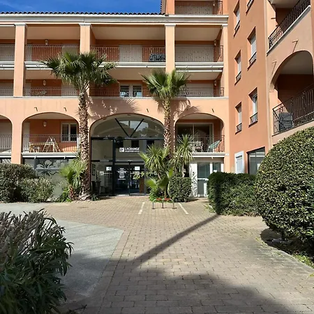 Apartment Luciano Maxime Sainte-Maxime