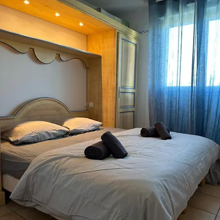 Luciano Maxime Appartement *