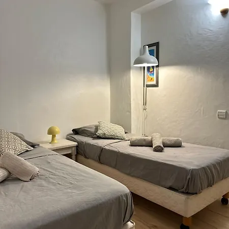Luciano Maxime Apartment *