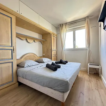 Apartment Luciano Maxime