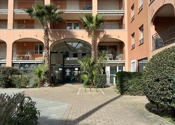 Lejlighed Luciano Maxime Sainte-Maxime