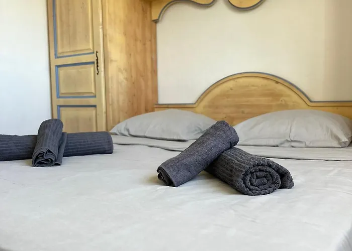 Luciano Maxime Apartment