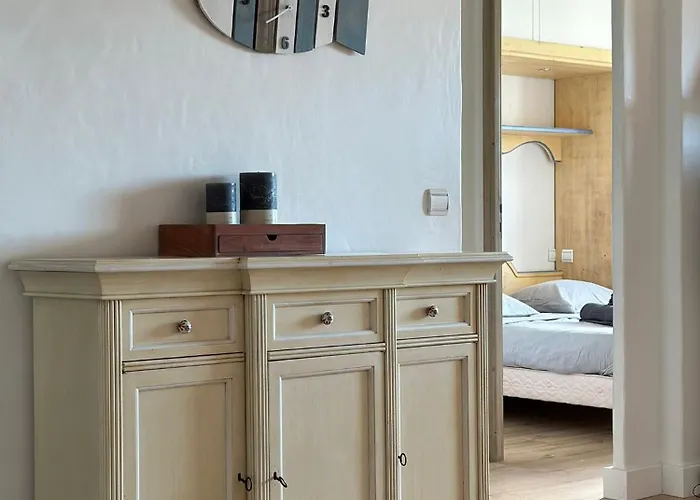 Apartment Luciano Maxime