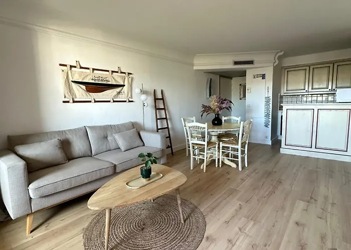 Luciano Maxime Apartment Sainte-Maxime