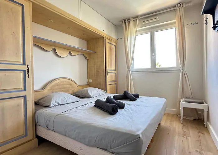 Apartment Luciano Maxime